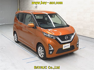 NISSAN DAYZ 2019