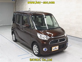 MITSUBISHI EK SPACE 2018