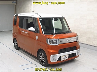 TOYOTA PIXIS MEGA 2021