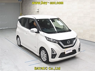 NISSAN DAYZ 2021
