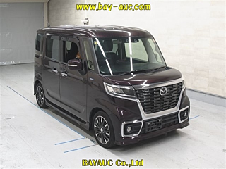 MAZDA FLAIR WAGON 2021