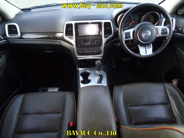 CHRYSLER JEEP GRAND CHEROKEE 2011