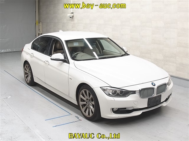BMW 3 SERIES 2012