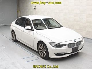 BMW 3 SERIES 2012