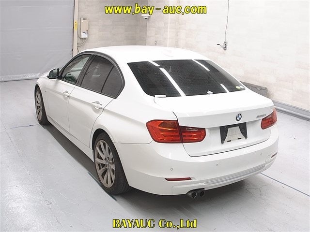BMW 3 SERIES 2012