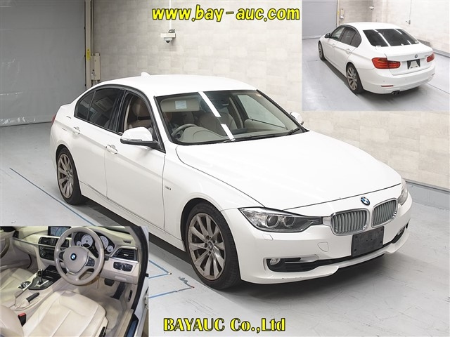 BMW 3 SERIES 2012