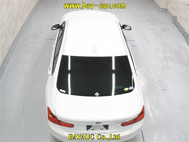 BMW 3 SERIES 2012