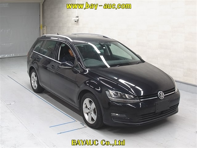 VOLKSWAGEN GOLF VARIANT 2016