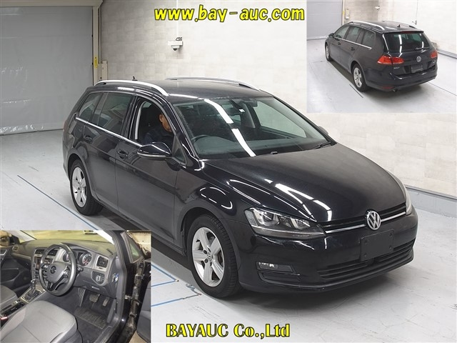 VOLKSWAGEN GOLF VARIANT 2016