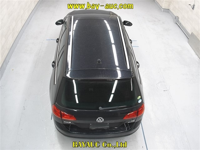 VOLKSWAGEN GOLF VARIANT 2016