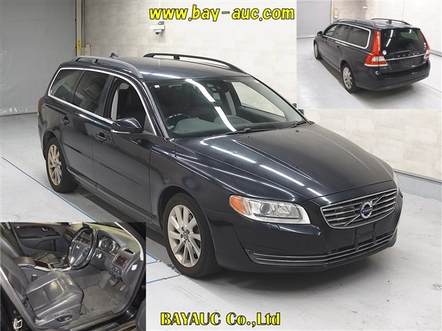 VOLVO V70 2014
