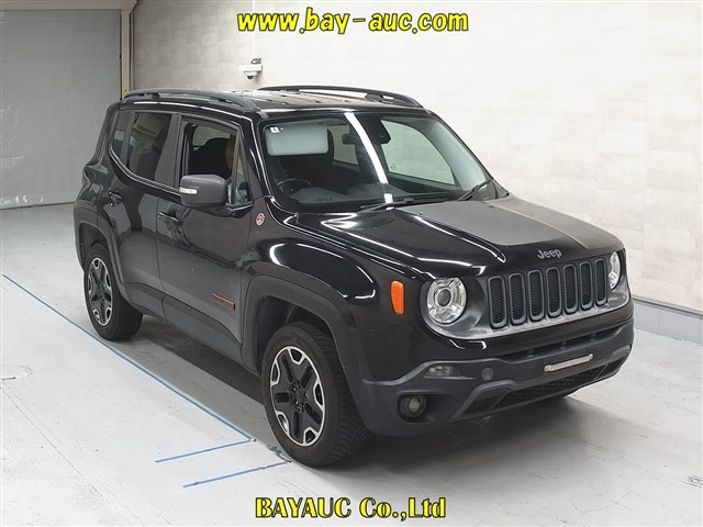 CHRYSLER JEEP RENEGADE 2016