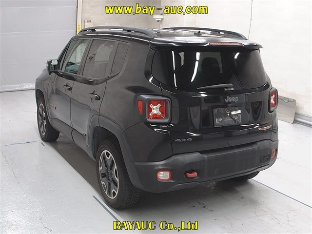 CHRYSLER JEEP RENEGADE 2016