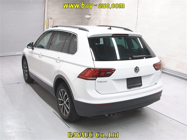 VOLKSWAGEN TIGUAN 2020