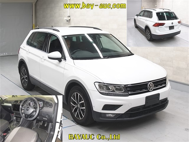 VOLKSWAGEN TIGUAN 2020