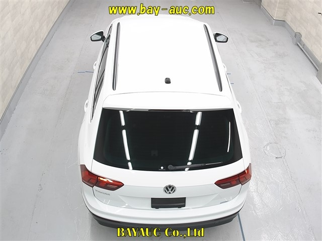 VOLKSWAGEN TIGUAN 2020