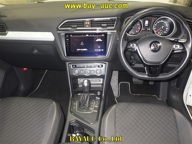 VOLKSWAGEN TIGUAN 2020