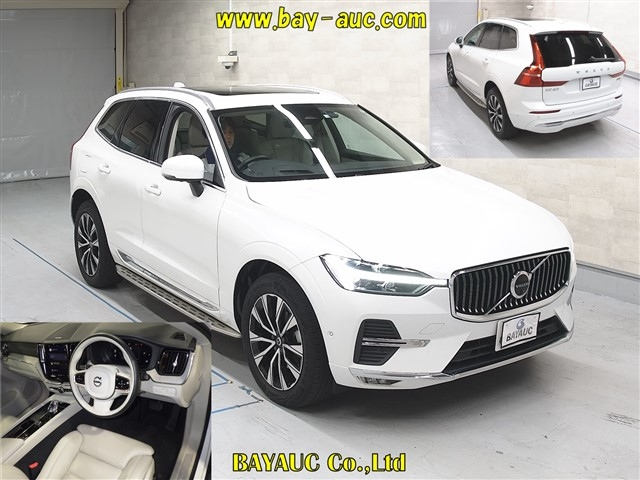 VOLVO XC60 2022