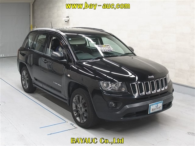 CHRYSLER JEEP COMPASS 2017
