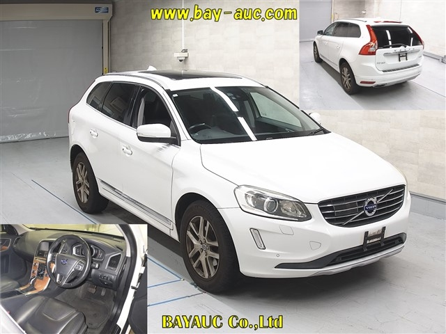 VOLVO XC60 2017