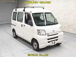 DAIHATSU HIJET VAN 2015