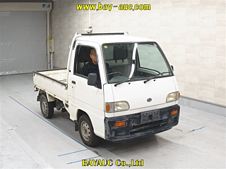 SUBARU SAMBAR 1996