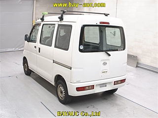 DAIHATSU HIJET VAN 2015