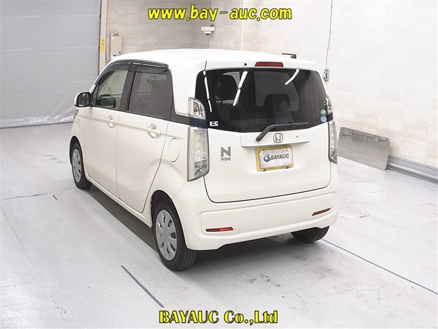 HONDA N WGN 2016