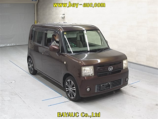 DAIHATSU MOVE CONTE 2012