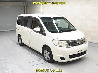 NISSAN SERENA 2008