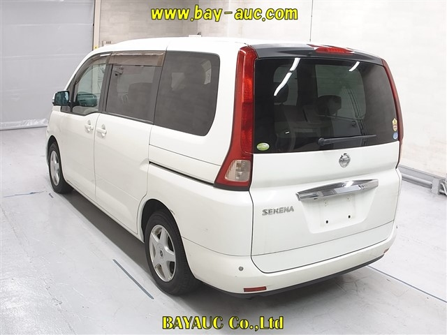 NISSAN SERENA 2008