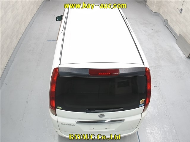 NISSAN SERENA 2008