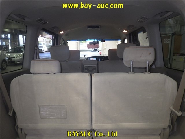 NISSAN SERENA 2008