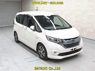 HONDA FREED 2016