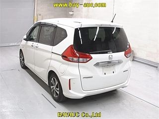 HONDA FREED 2016
