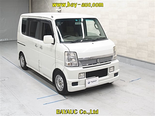 SUZUKI EVERY WAGON 2007