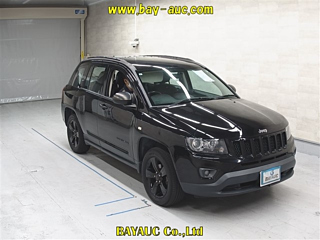 CHRYSLER JEEP COMPASS 2015