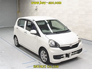 TOYOTA PIXIS EPOCH 2016