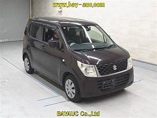SUZUKI WAGON R 2014