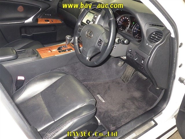 LEXUS IS 2008