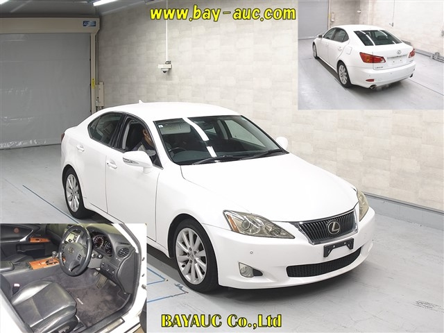 LEXUS IS 2008