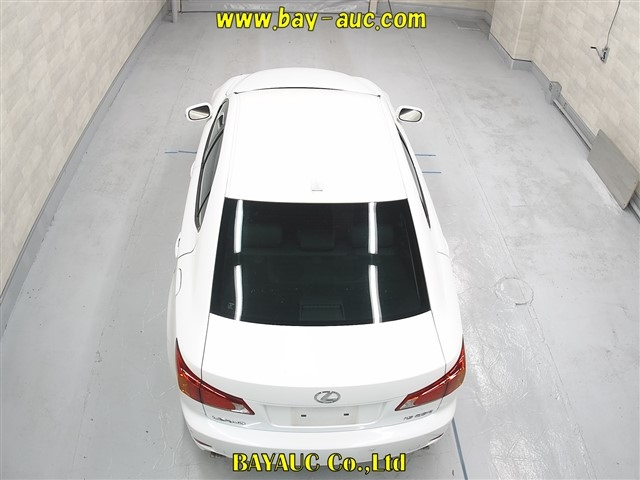 LEXUS IS 2008