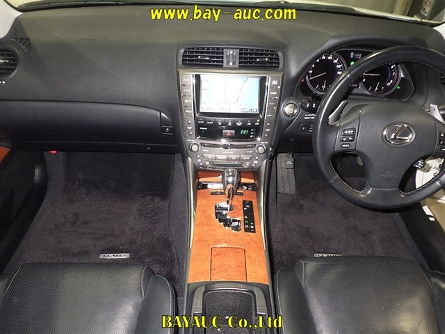 LEXUS IS 2008