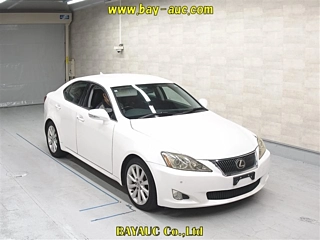 LEXUS IS 2008