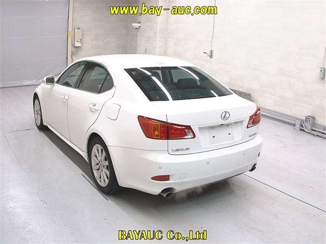 LEXUS IS 2008