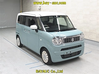 SUZUKI WAGON R SMILE 2023