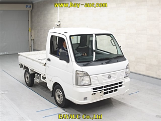 NISSAN CLIPPER TRUCK 2013