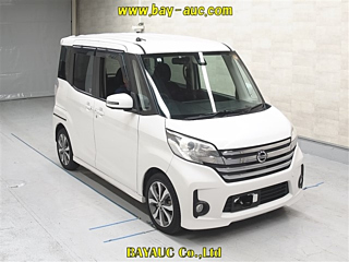 NISSAN DAYZ ROOX 2015