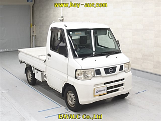 NISSAN CLIPPER TRUCK 2012