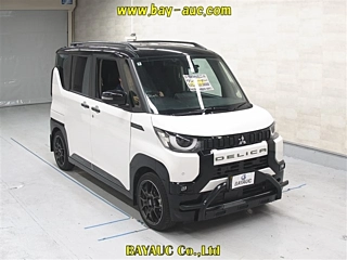 MITSUBISHI DELICA MINI 2024